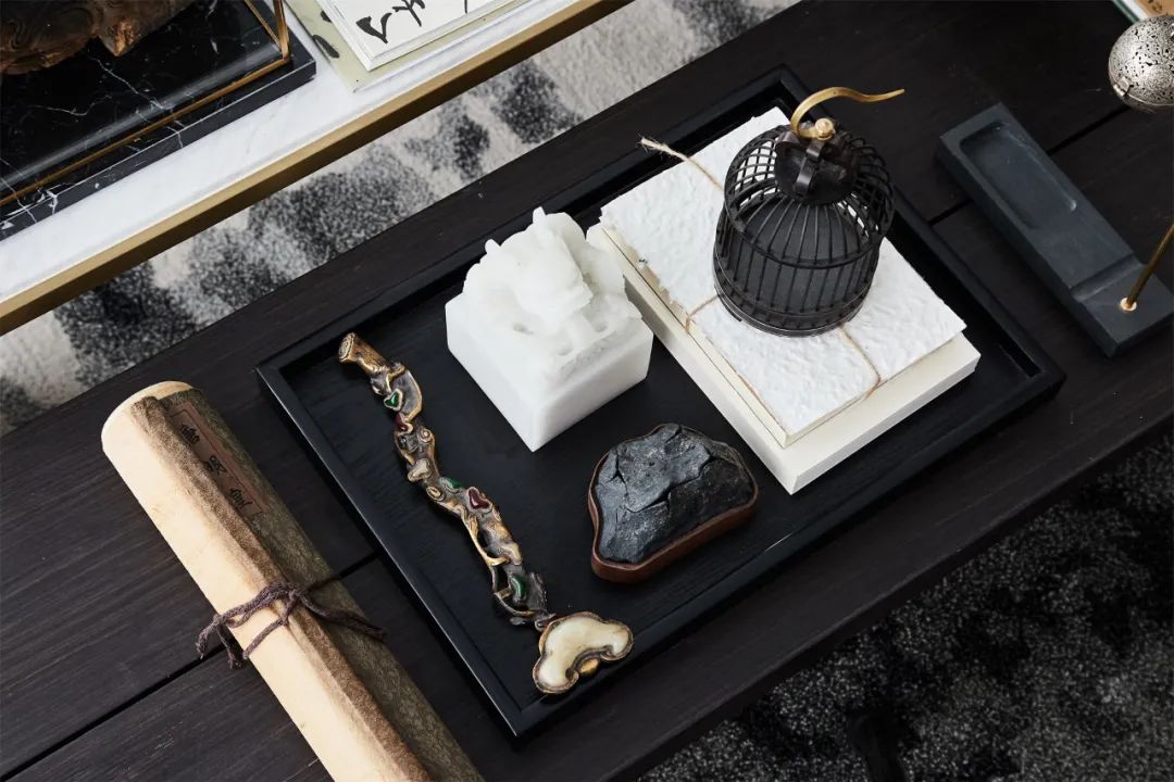 天阳·云栖奇岭样板间丨中国杭州丨VBD 中置华优设计集团-15