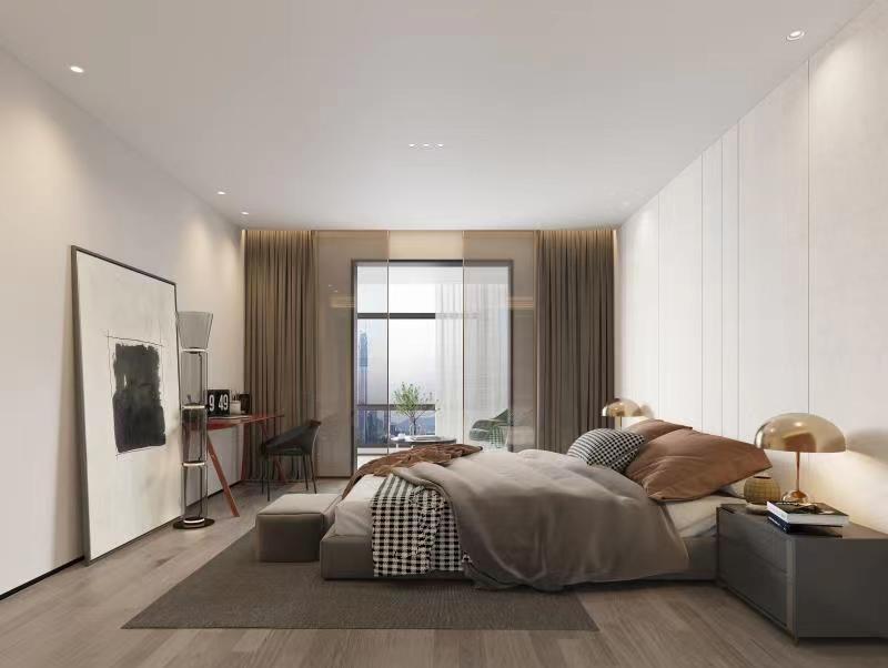 
上海家具展厅--NINE凝美设计 -4