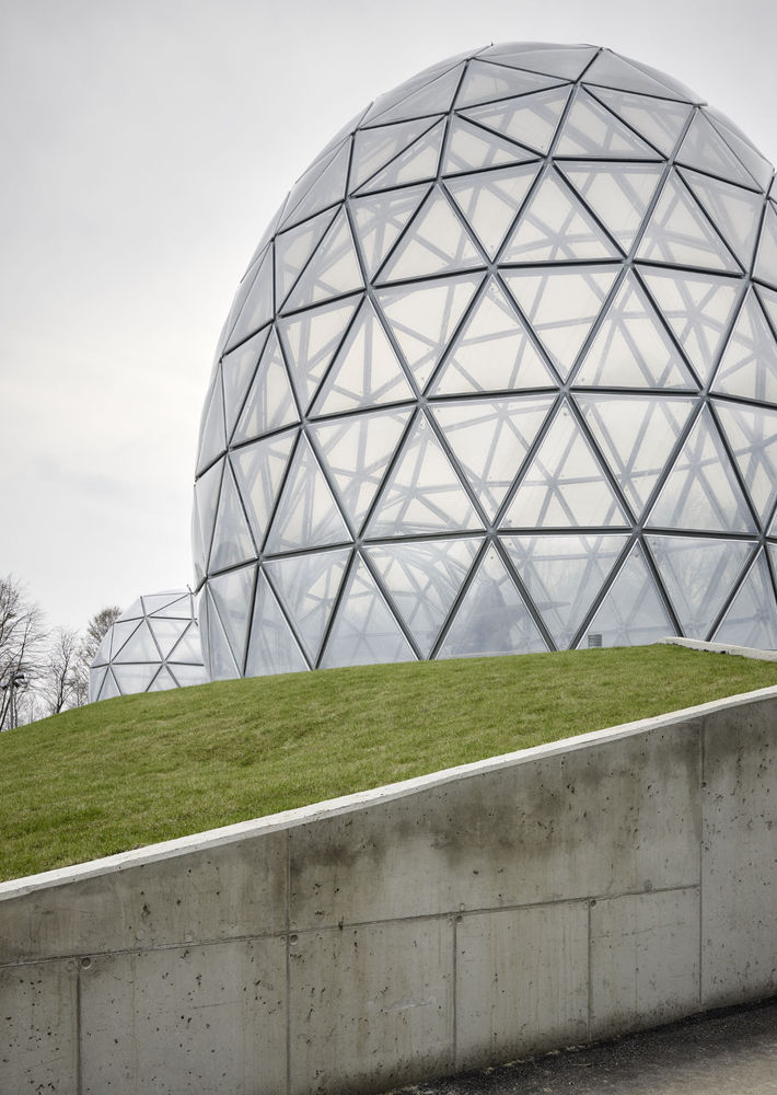 Dinosaur Theme Park Entrance Building  rimpf ARCHITEKTUR-60