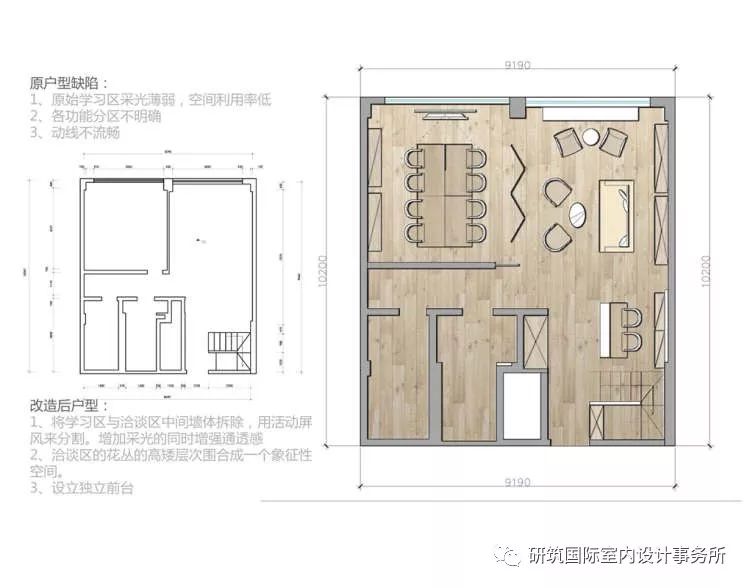 北京方糖 | 日式简约女子会所，温馨清新的空间体验-10