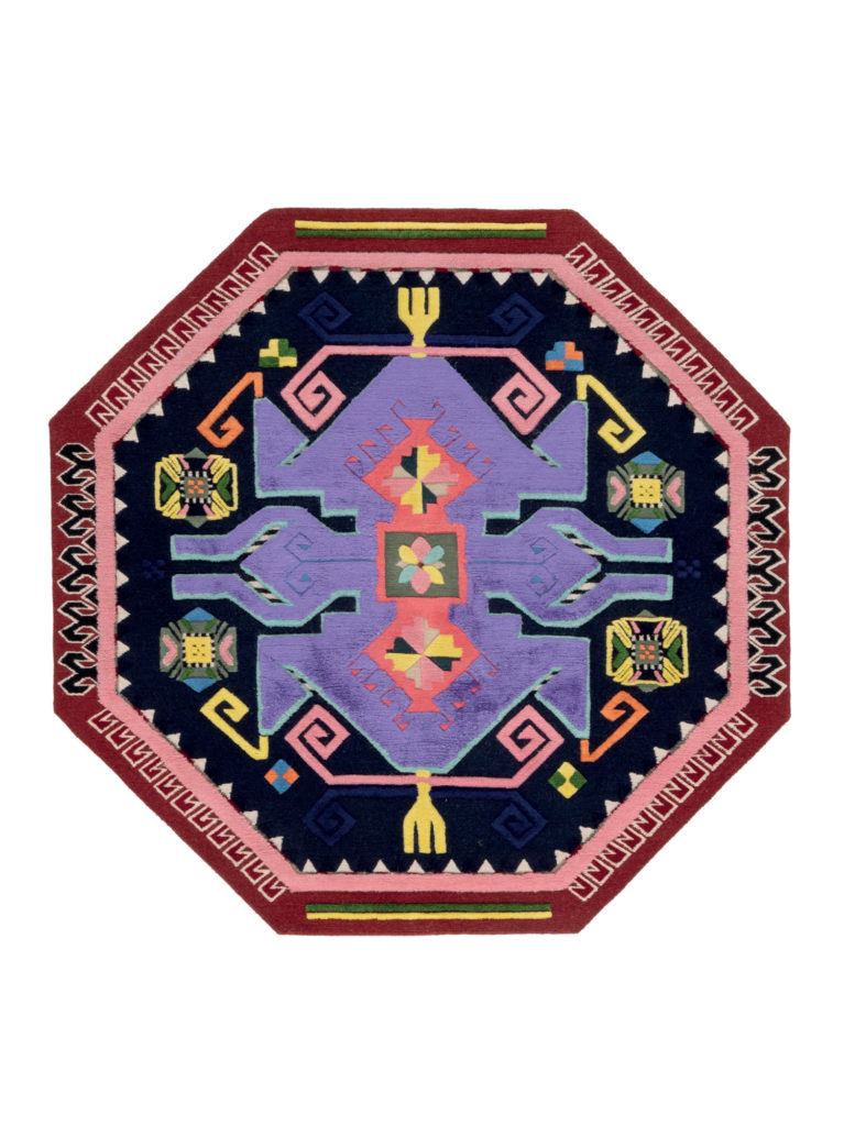 科幻空间 | cc-tapis 展示无限创意的织毯设计-7