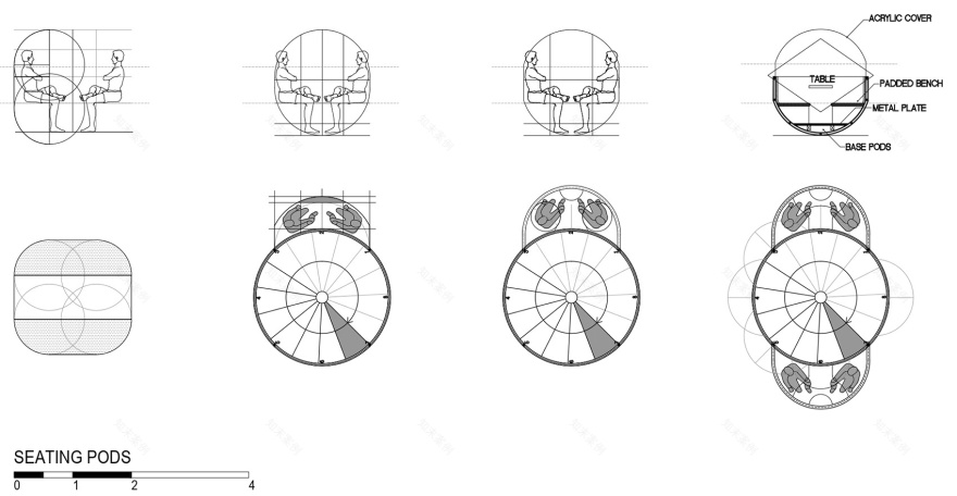 This Earth 1·0 甜品店丨印度丨Seniman Ruang-43