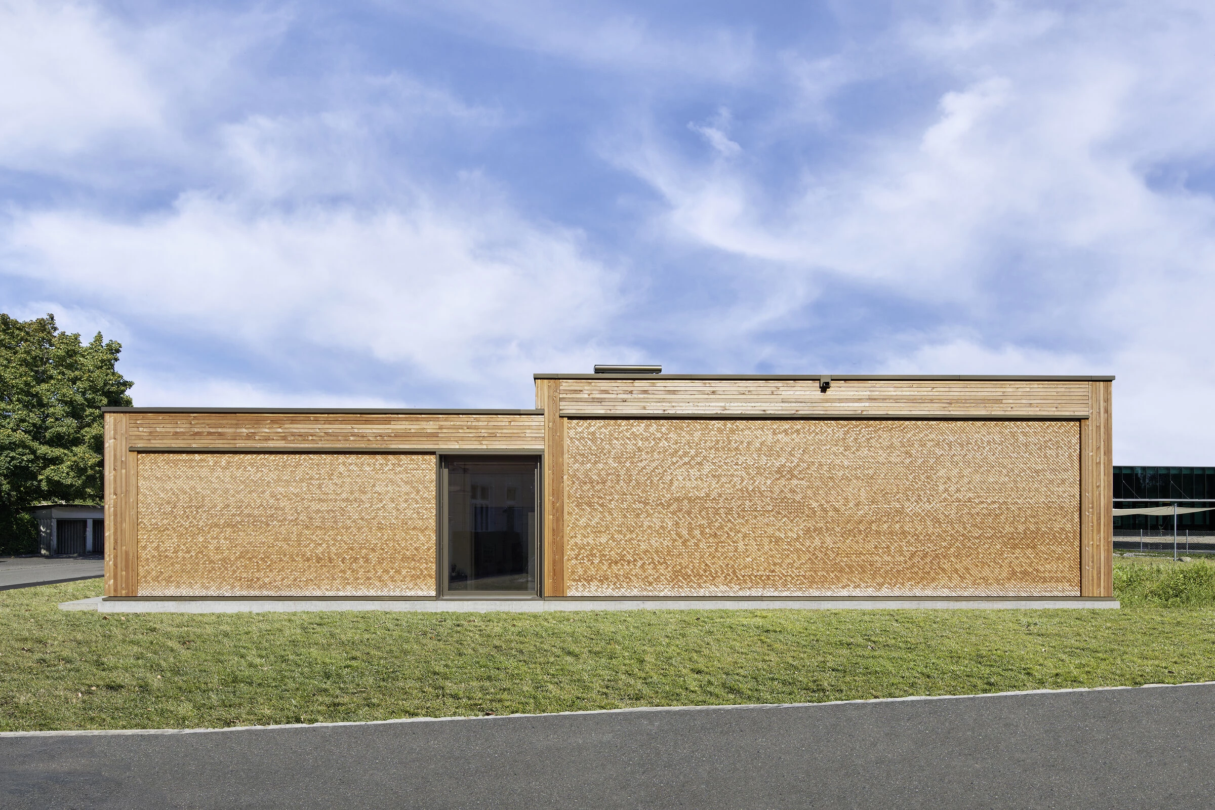 Triple Kindergarten and Day Care Facility Aarau-34