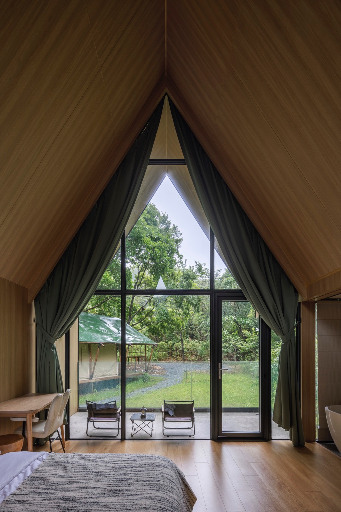 蝶的森林民宿丨中国广州丨广州城外建筑设计有限公司-162