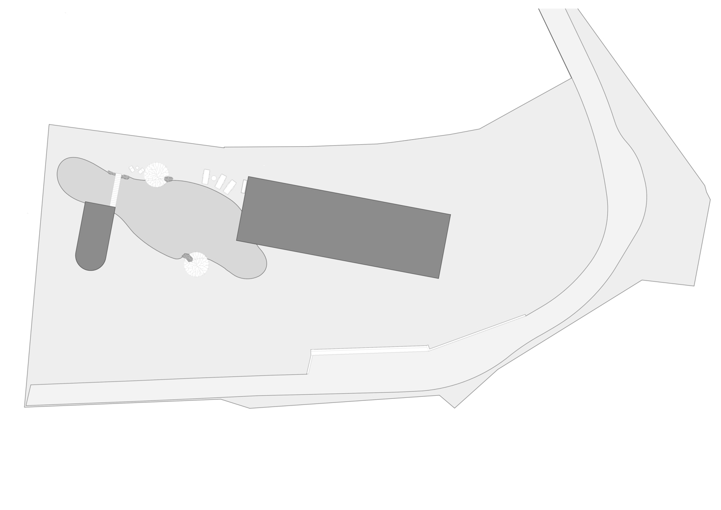 奥地利 Innsbruck 的 C 型之家丨LORENZATELIERS-33