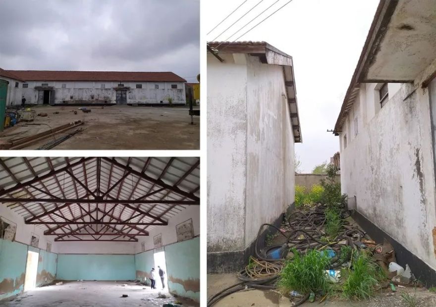 崇明稻米文化中心二期 | 粮仓变身的米文化体验空间-27