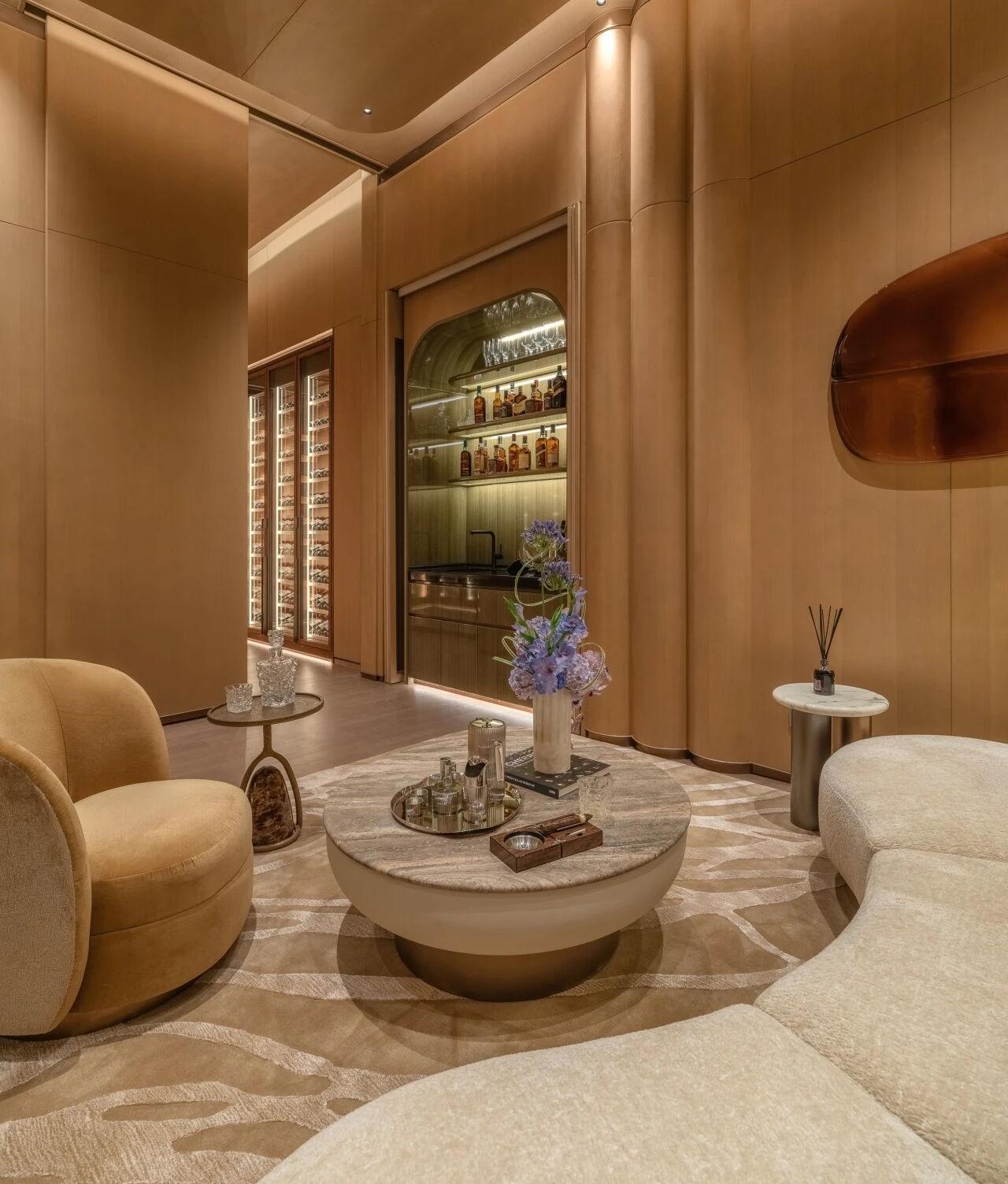 HWCD | 上海陆家嘴太古源源邸滨江会所-2