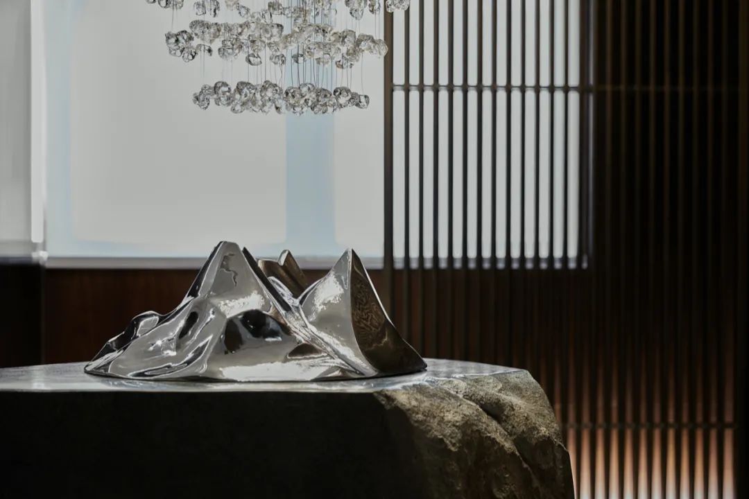 深圳湾奢华天际办公空间，内外兼修的雅奢设计-21