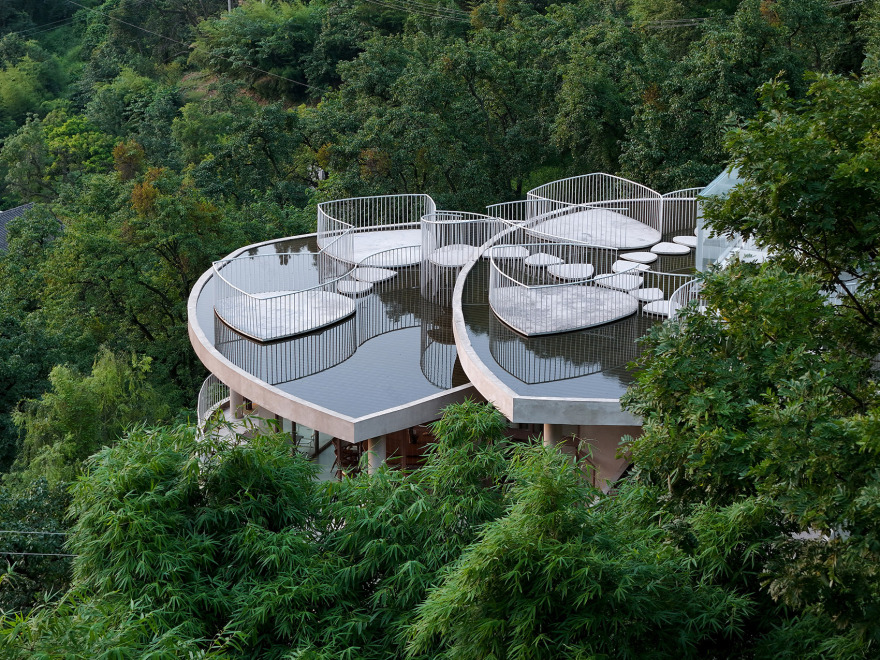 不在山林·飞雪纪丨中国泸州丨小隐建筑事务所-96