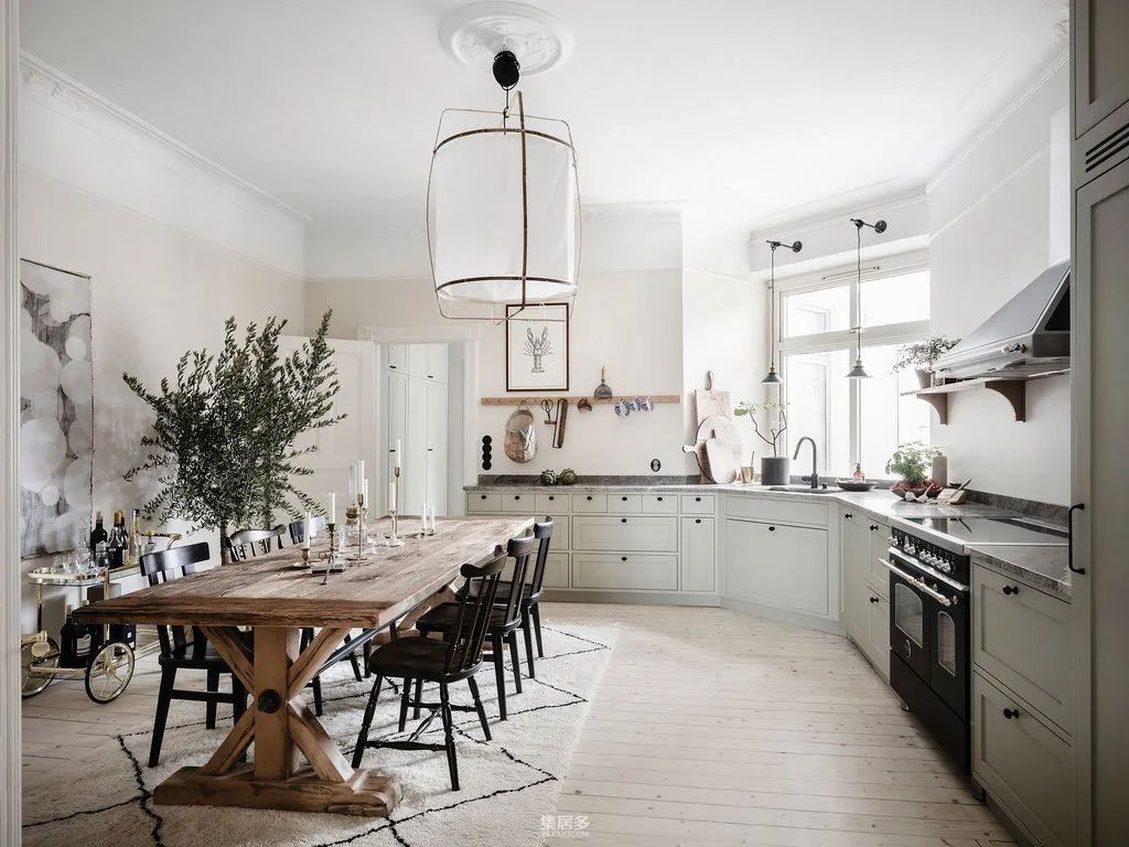 哥德堡百年历史公寓现代重生-0