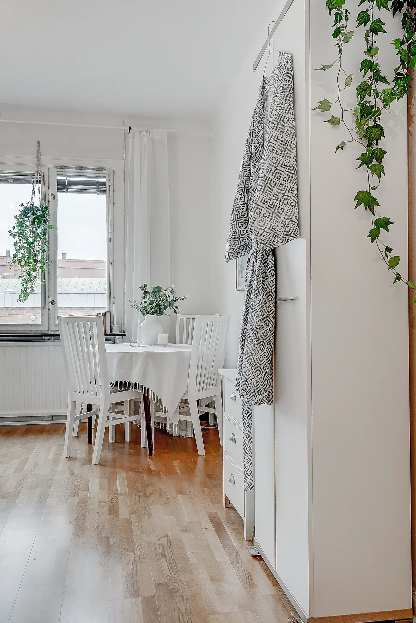 白色魅力 | 30m²小空间的无限可能-12