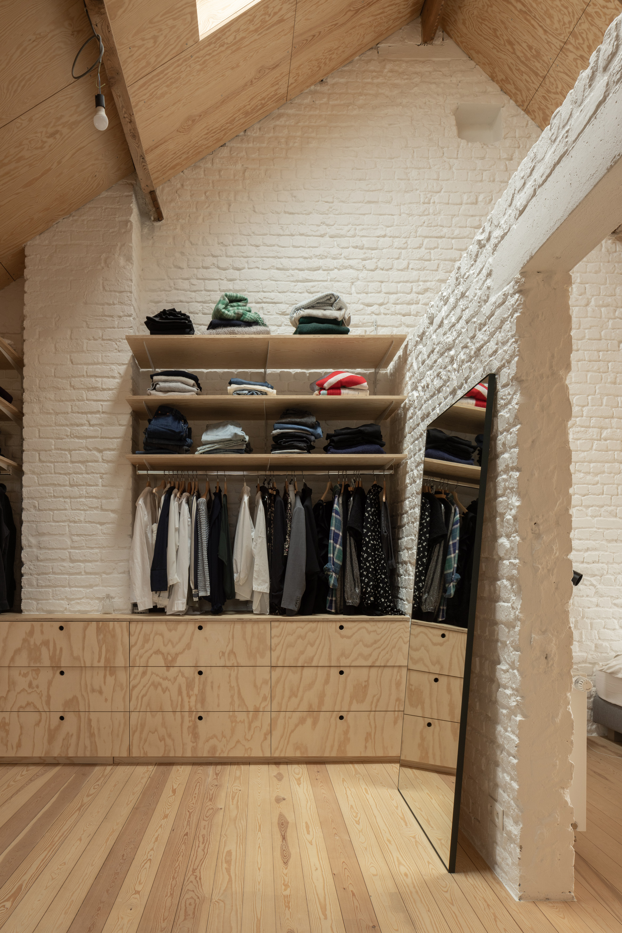 BRDN 住宅改造丨比利时丨Bauclub-43