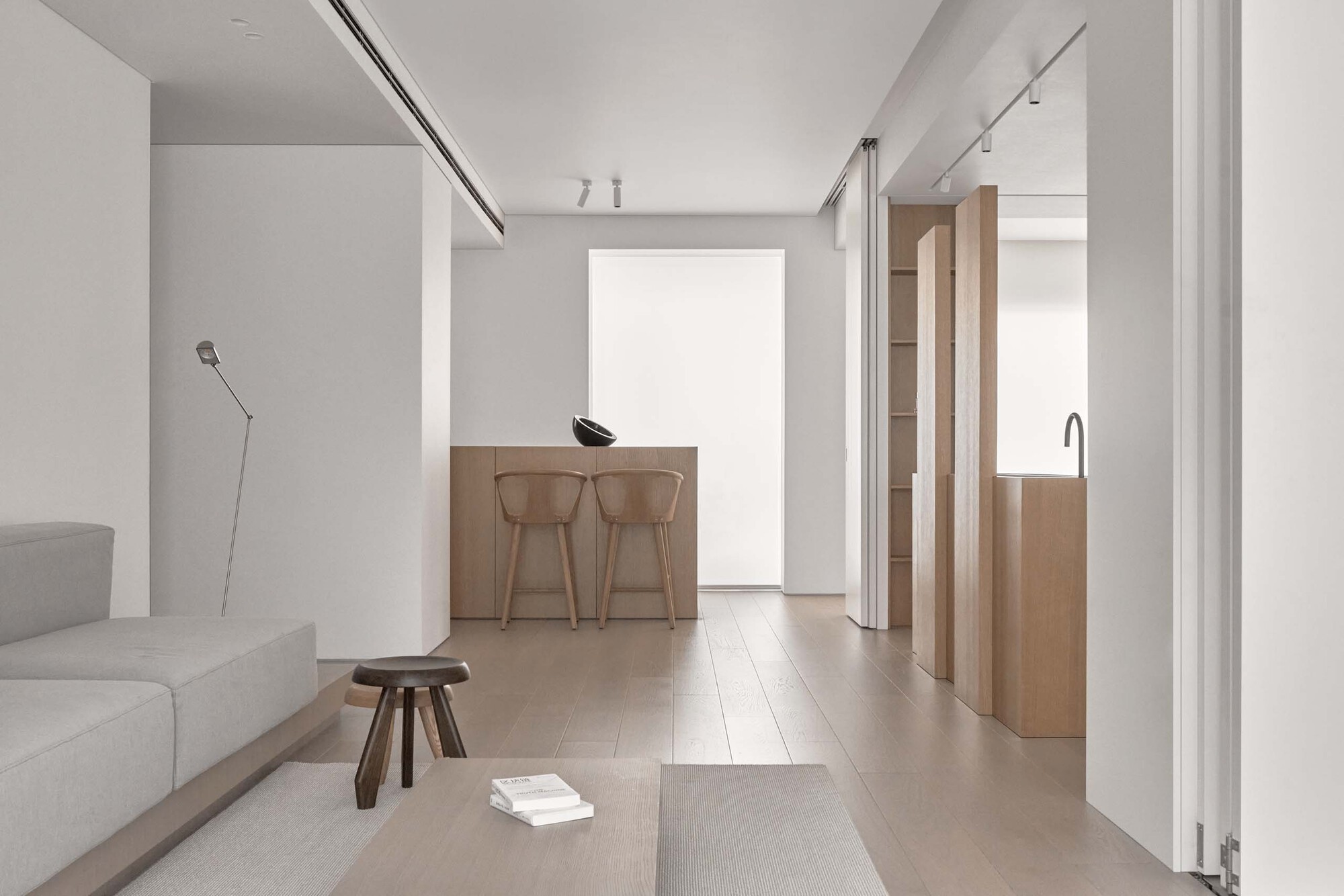 黑森林住宅区丨中国上海丨MANN Architects-4