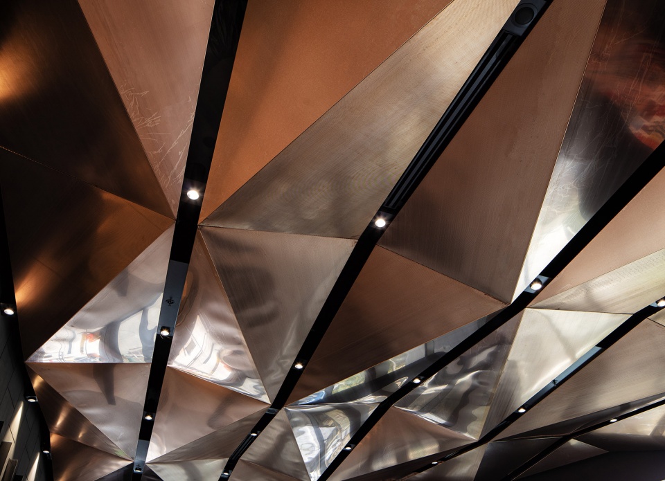 耐克世界总部 Serena Williams 大楼，俄勒冈 / Skylab Architecture-64