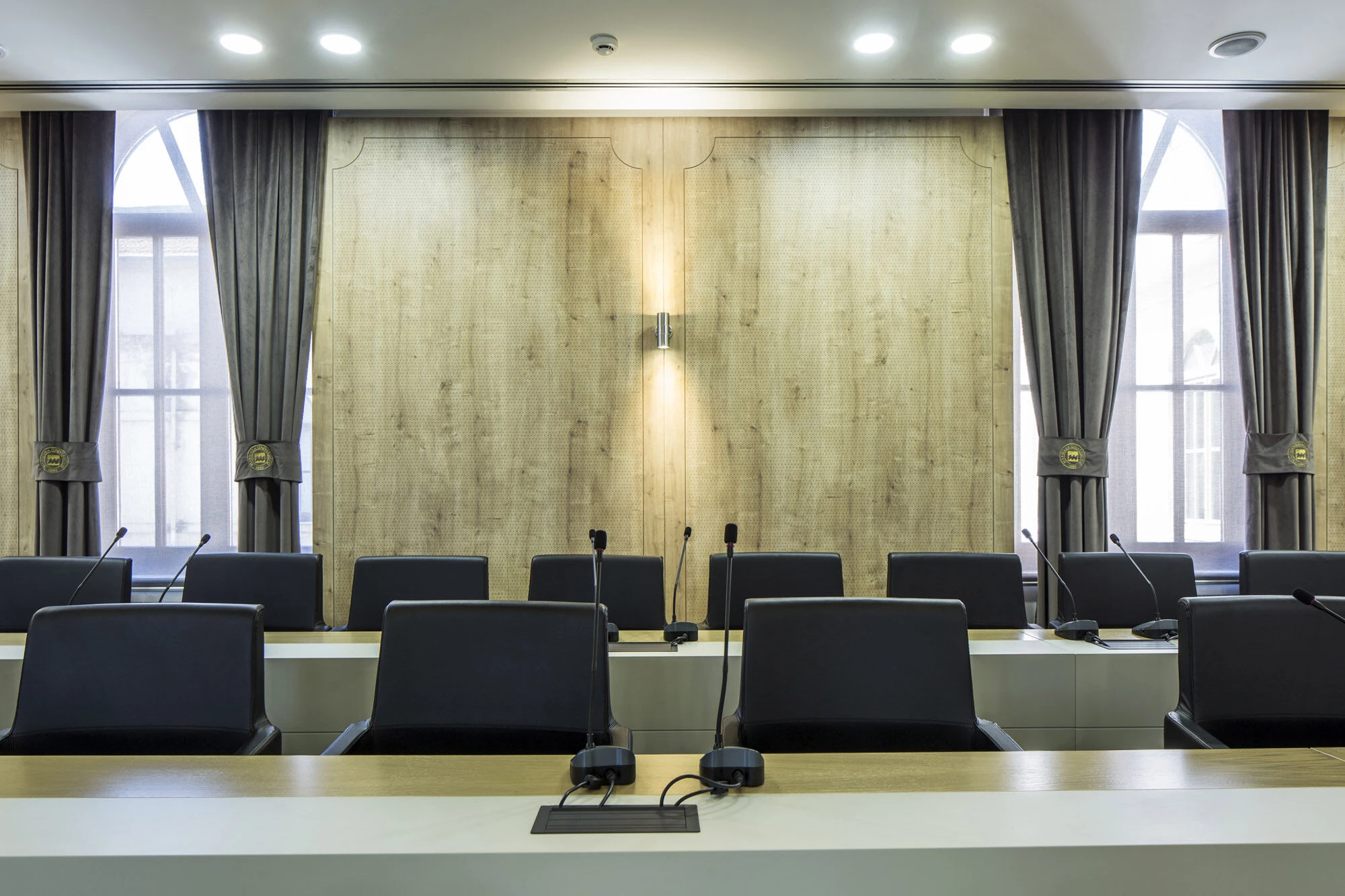 土耳其 Marmara 大学行政楼-12