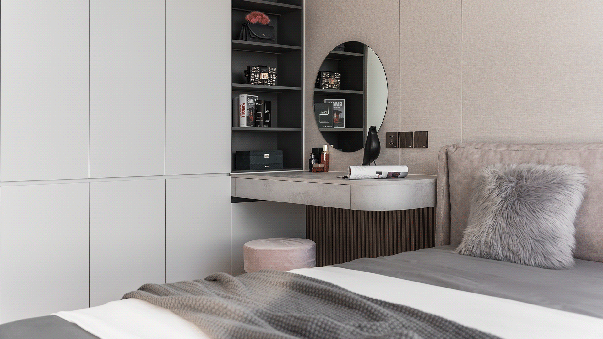 HINODE APARTMENT 室内照片丨越南河内丨Familia Design-32