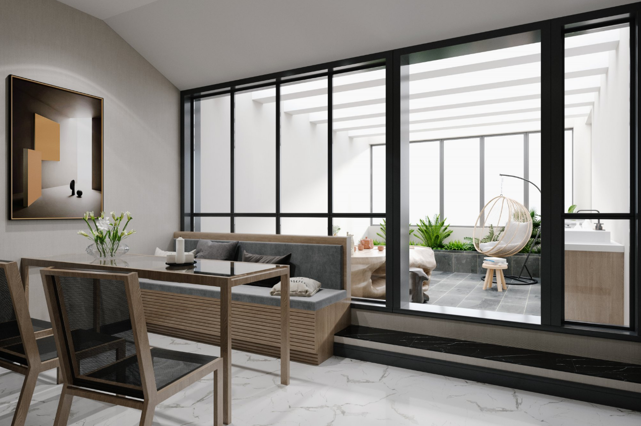 现代轻奢别墅，演绎文化自信与生活美学-6