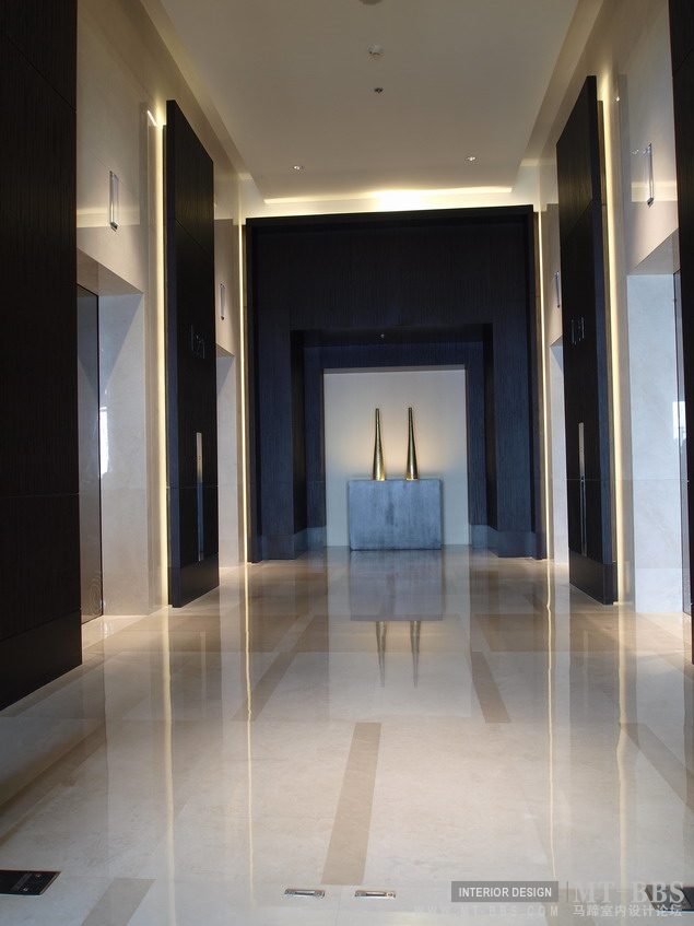 VOA  上海明捷万丽酒店概念深化设计-4-5