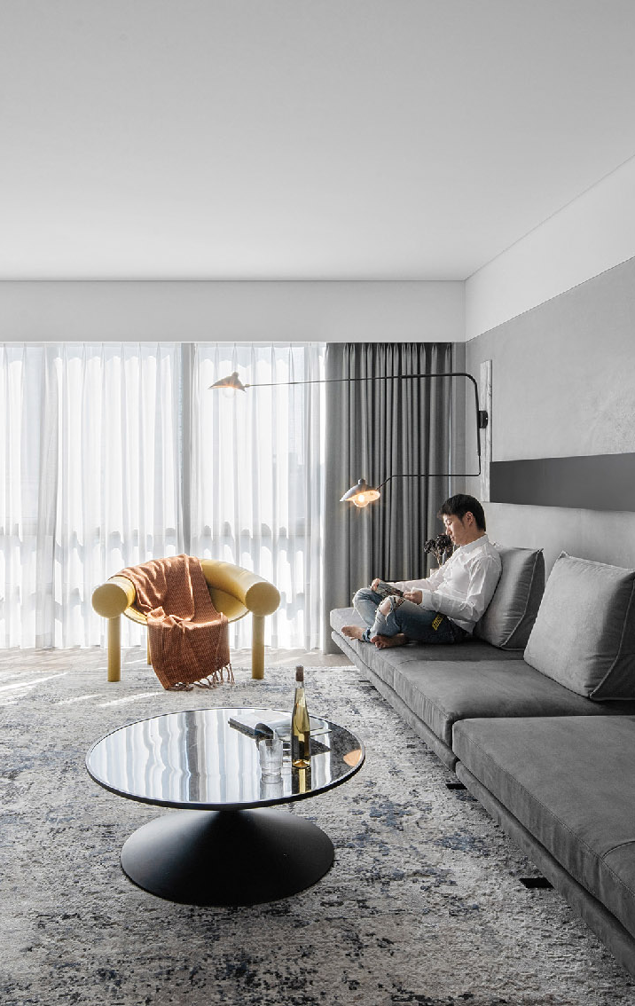 天津上东金茂府叠拼，演绎新中式别墅美学-89