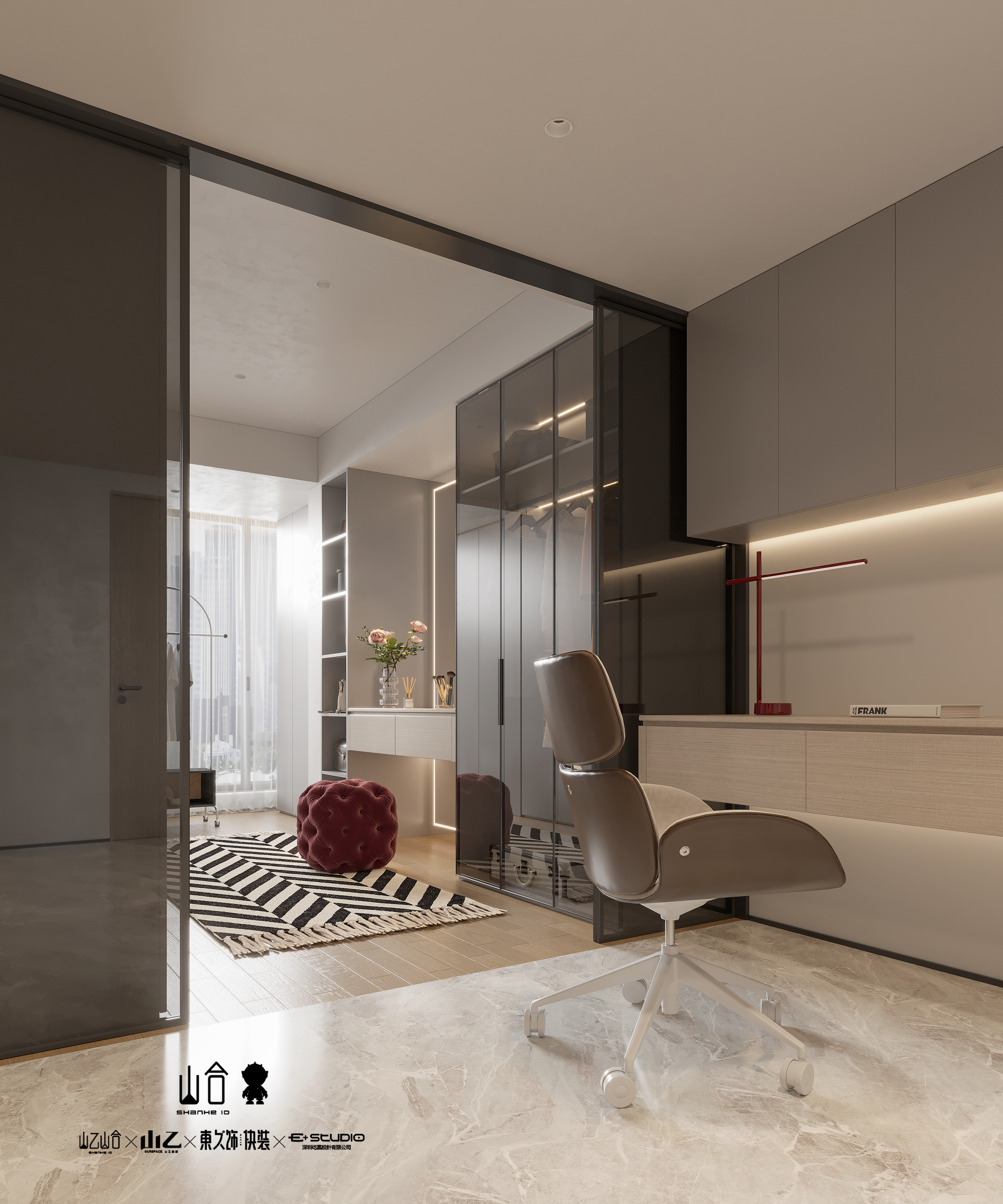 山乙山合 | 长沙云顶梅溪湖-3