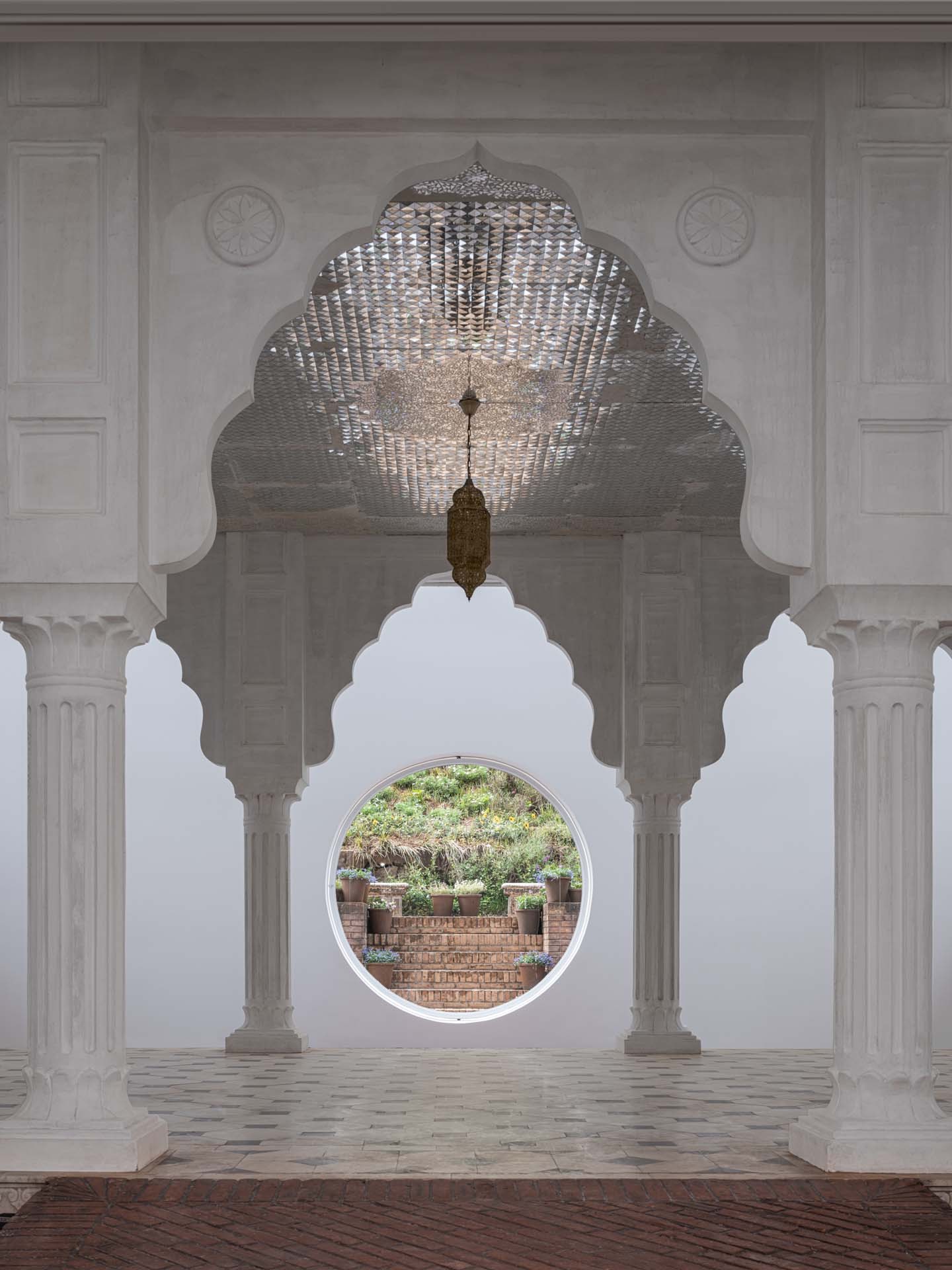 曾晓濂美术馆丨中国昆明丨Elepheno Architects-34