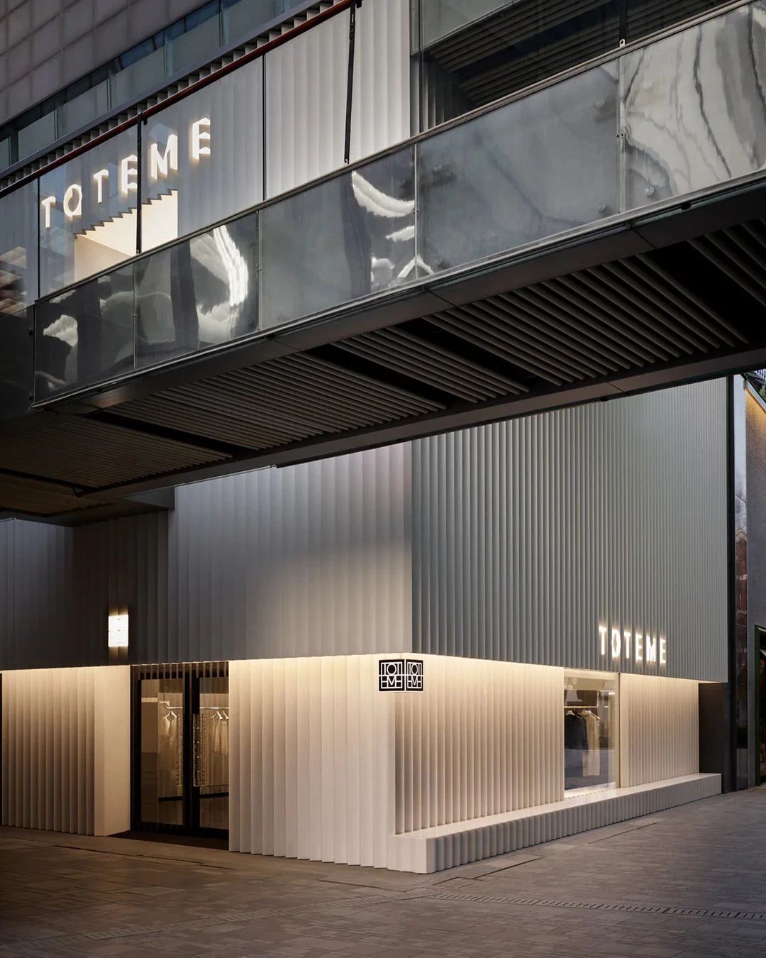 TOTEME北京旗舰店丨中国北京丨赫尔佐格  德梅隆建筑事务所-43