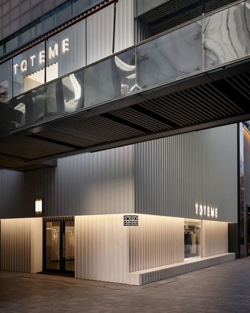 TOTEME北京旗舰店丨中国北京丨赫尔佐格 德梅隆建筑事务所-43