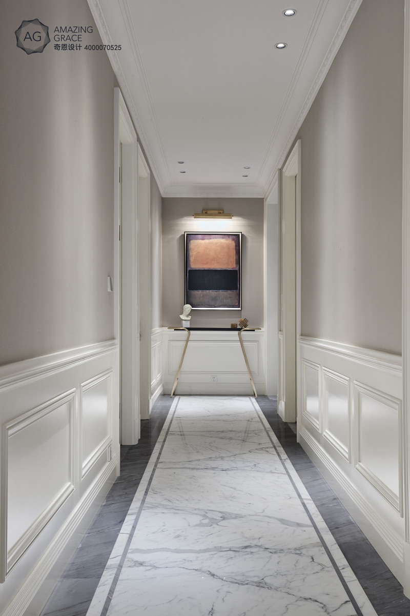 温州 200 方大平层极简奢华新定义丨中国温州-46