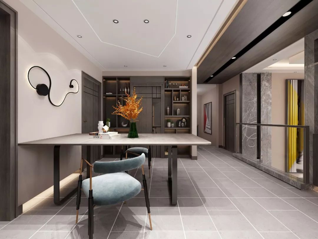 杜阳 | 极简主义的大师之作,生活与艺术的完美融合-43