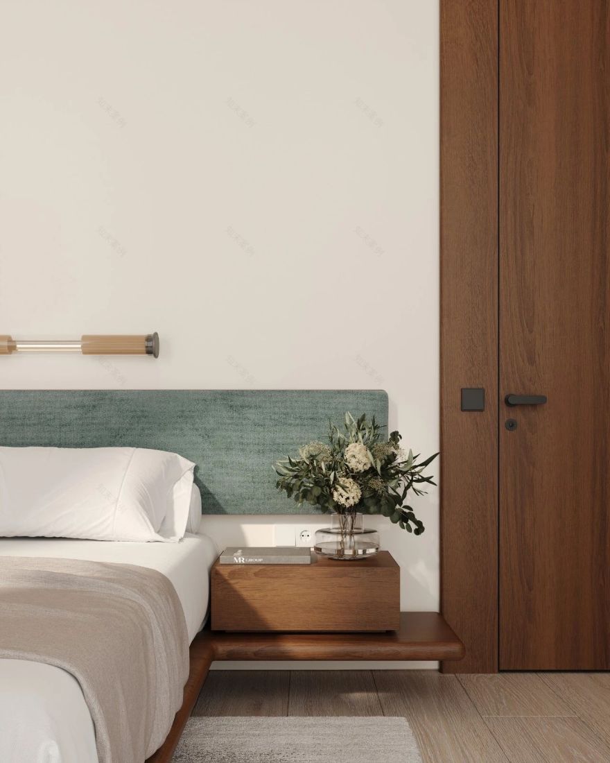 208㎡顶层大平层室内空间设计丨Babayants-30