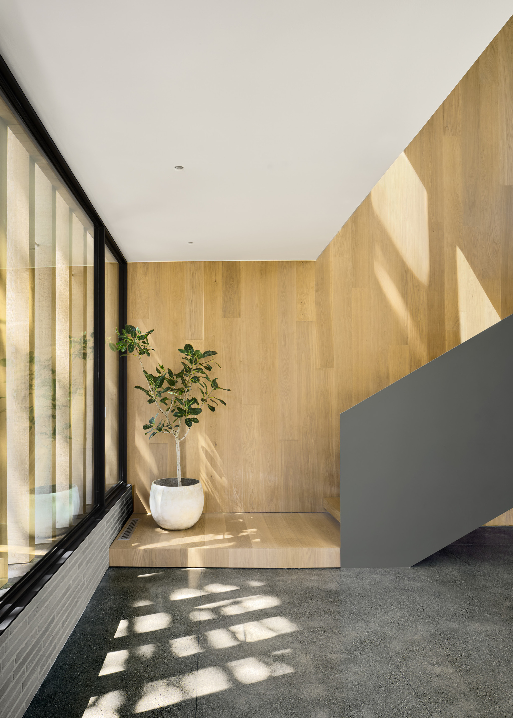 希尔斯伯勒别墅丨美国丨RO | ROCKETT DESIGN-23