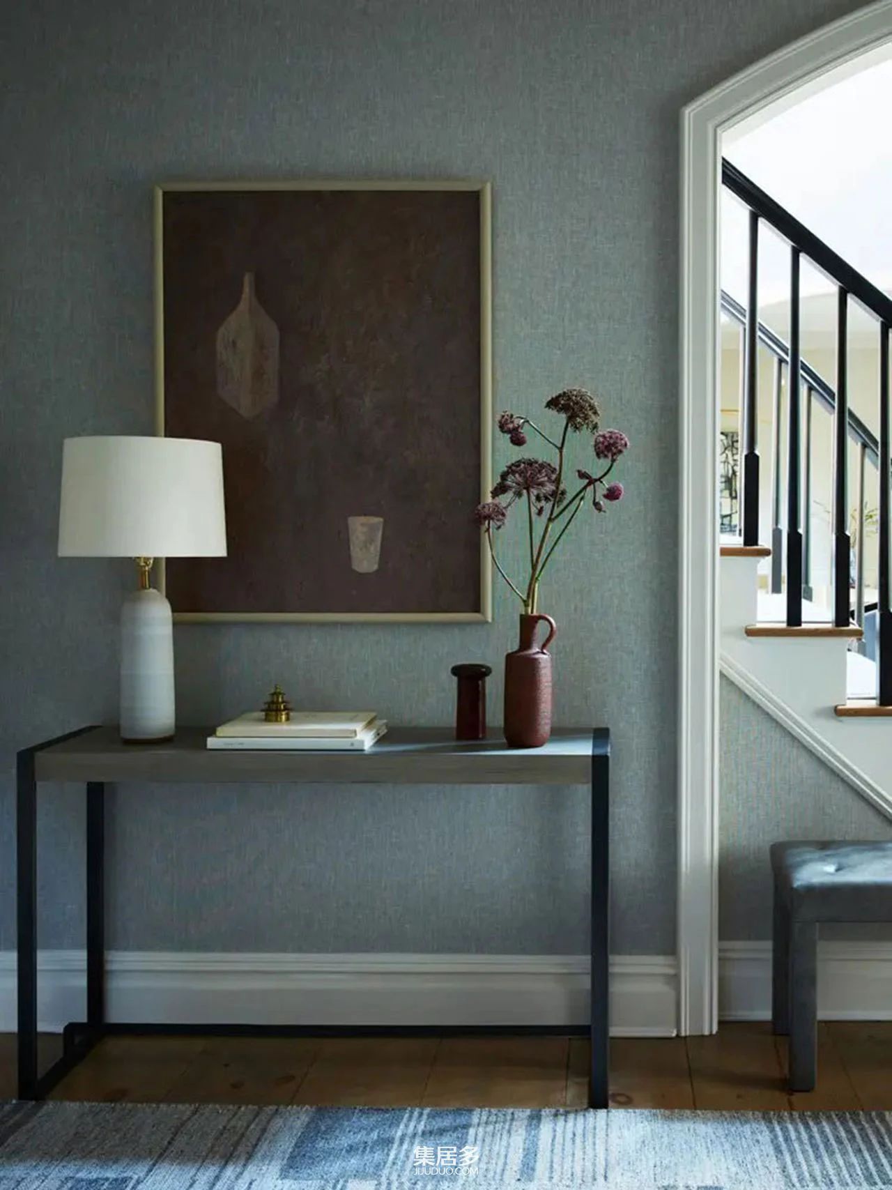 新泽西殖民风格住宅丨美国新泽西-22