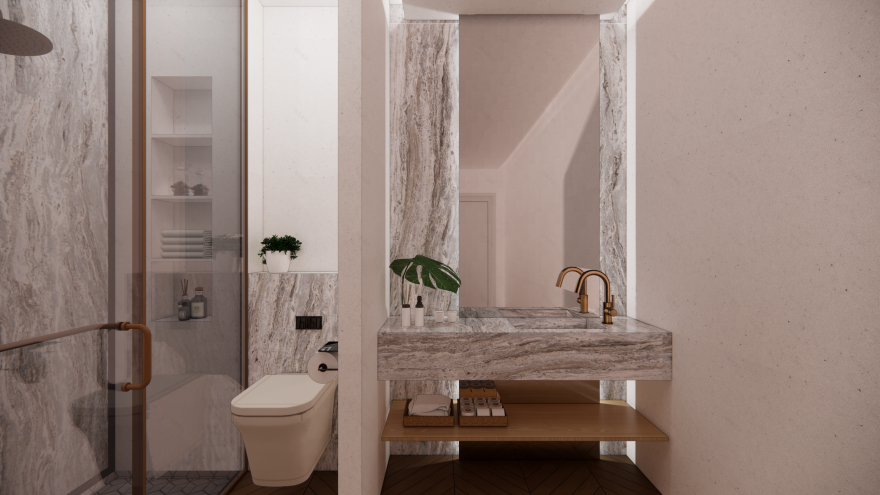 Fantasy brown marble应用项目丨Anjali Saini-8