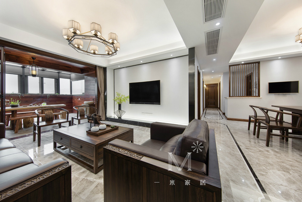 常州华润国际新中式住宅 · 南风一境-3