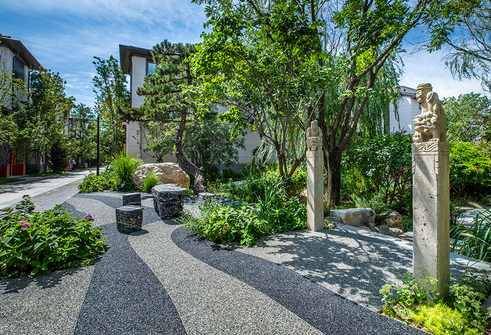 The Orient Original, Longfor Beijing - Residence - L&A GROUP | To Create a Better Environment-36