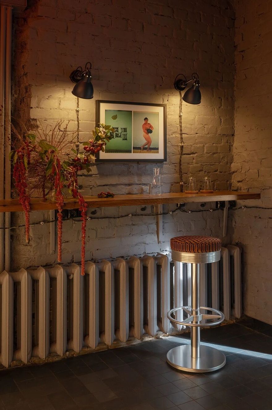 基辅Frank咖啡馆丨乌克兰基辅丨Yana Molodykh-25