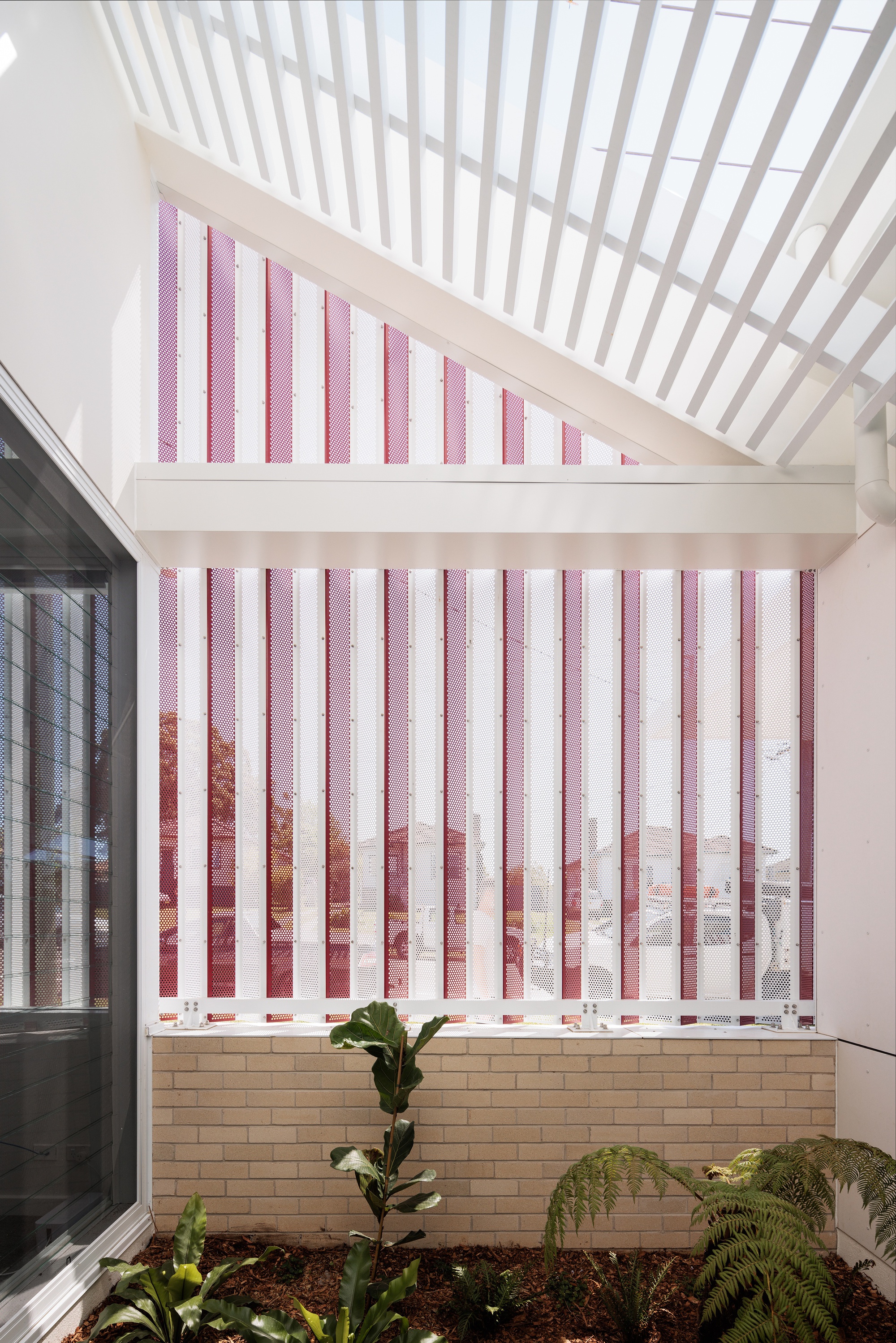 温代尔枢纽丨澳大利亚纽卡斯尔丨Adriano Pupilli Architects-21