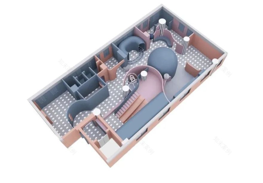 太里亲子乐园丨中国潮州丨麦圆 Dream Design-39