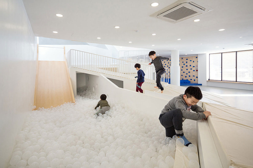 全球公共空间设计精选-100