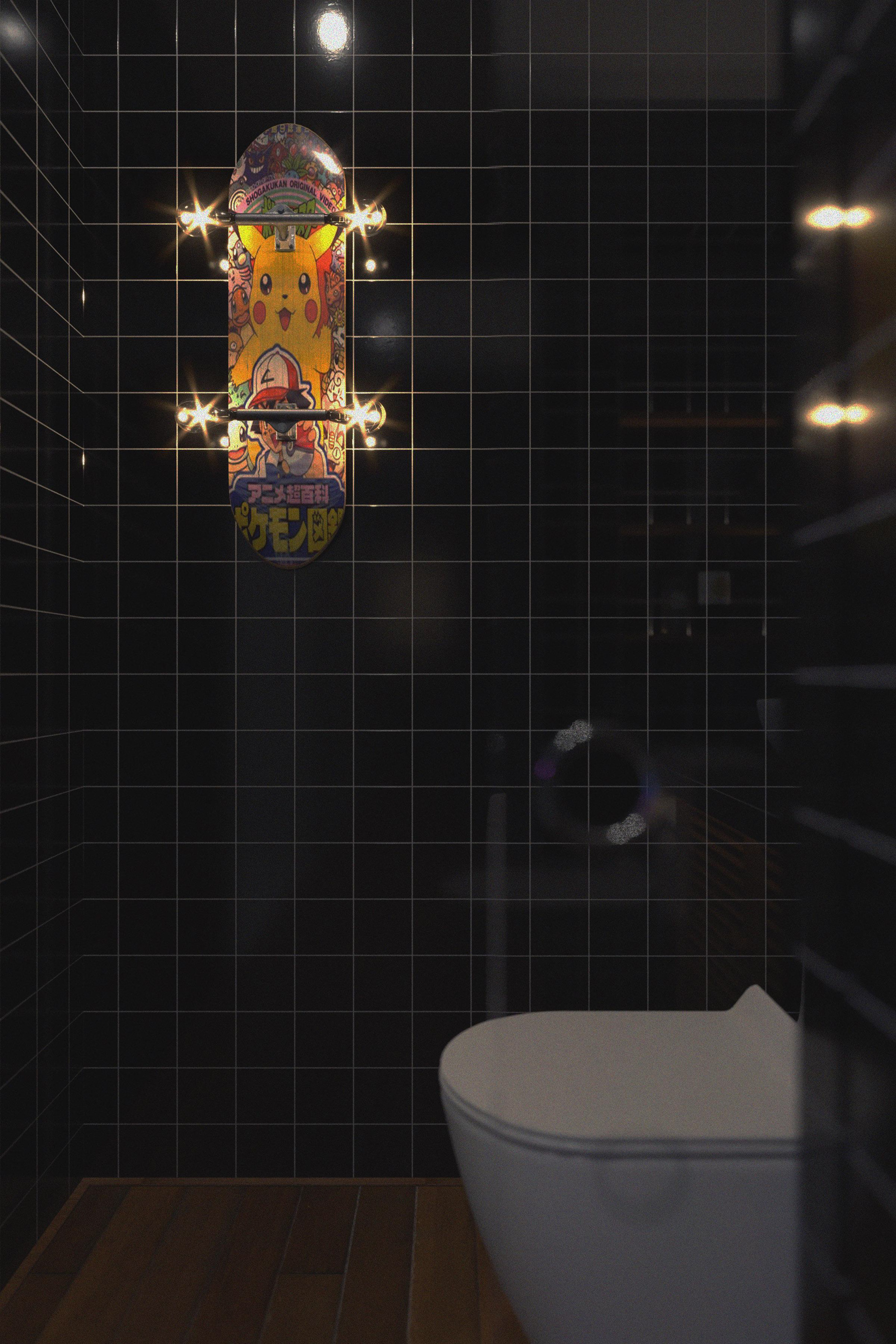 TOKYO DREAM - HOTEL ROOM [2021]-6