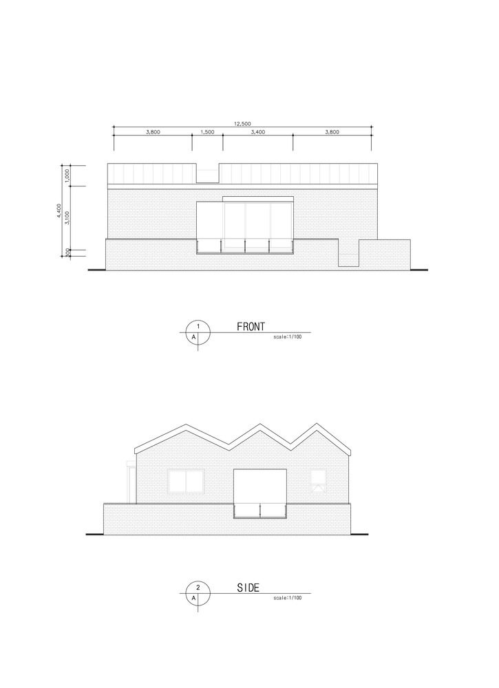 温暖自然的韩国稻田人参种植农户住宅-41