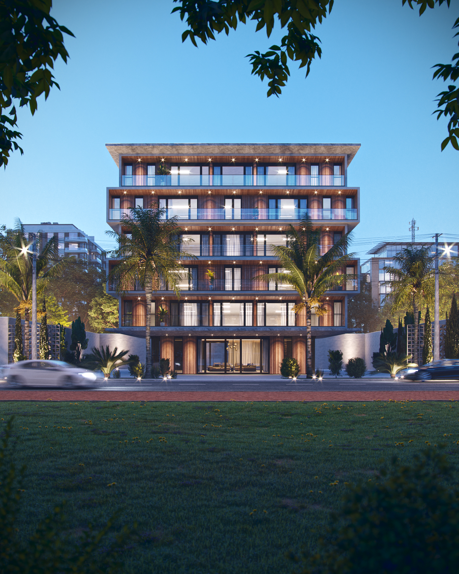 公寓楼丨fuji3d_studio-8