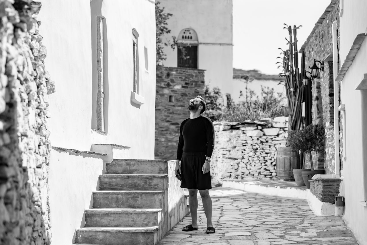 梦幻的仲夏夜之梦 | 新 A 级奔驰在提诺岛-56