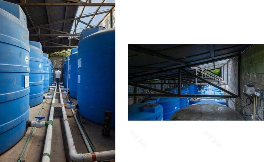 墨西哥雨水收集之家丨Robert Hutchison Architecture-43