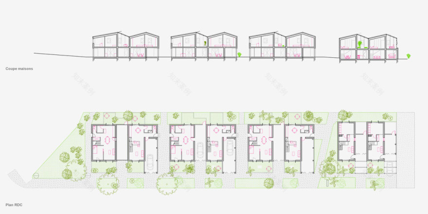 Renouvellement urbain de l'îlot Ramadier - CoCo architectureCoCo architecture-7