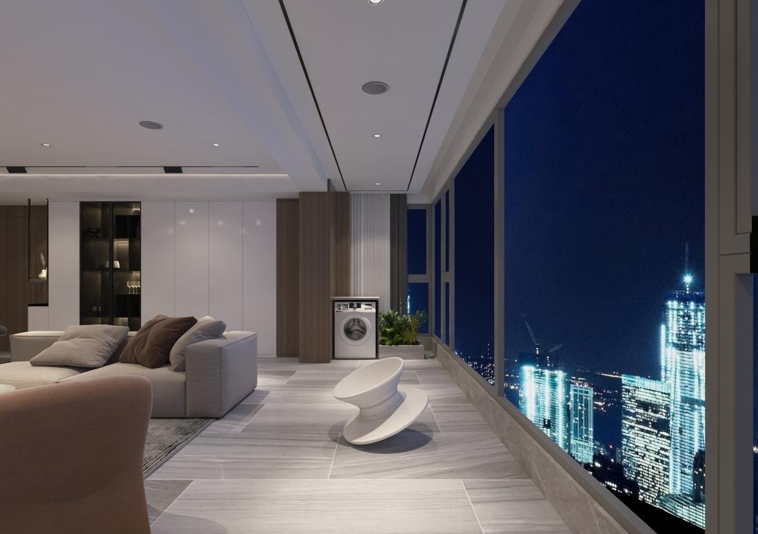 
山东济南华润昆仑御 -8