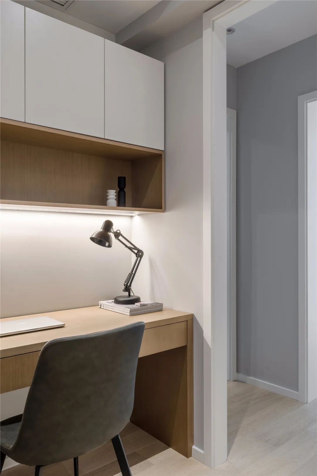 幸福の边缘 · 江苏太仓慢生活家居设计丨中国江苏丨几何空间设计事务所-43