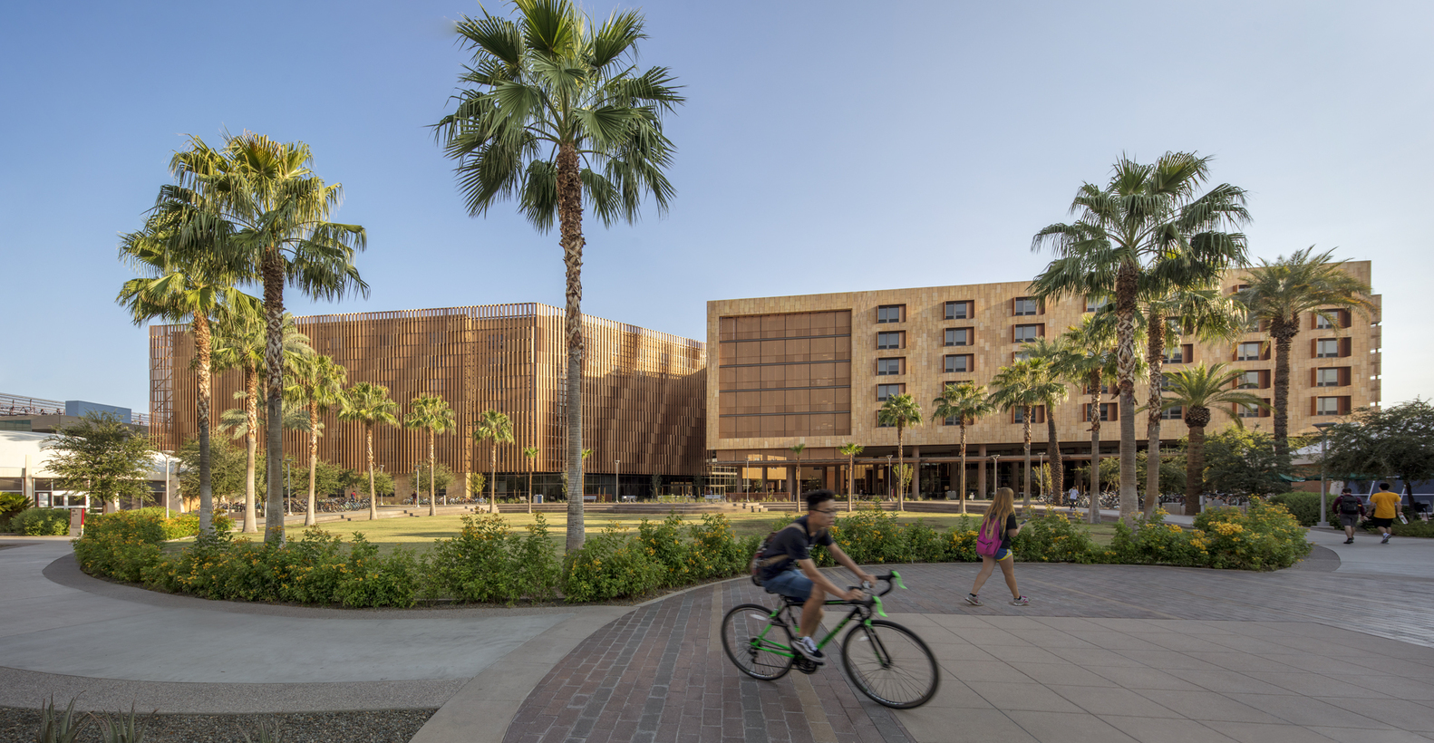 Tooker House at Arizona State University  Solomon Cordwell Buenz-30