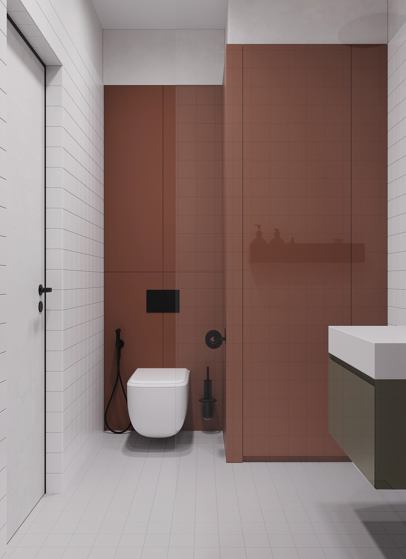 小空间公寓设计 超舒适！丨乌克兰-18