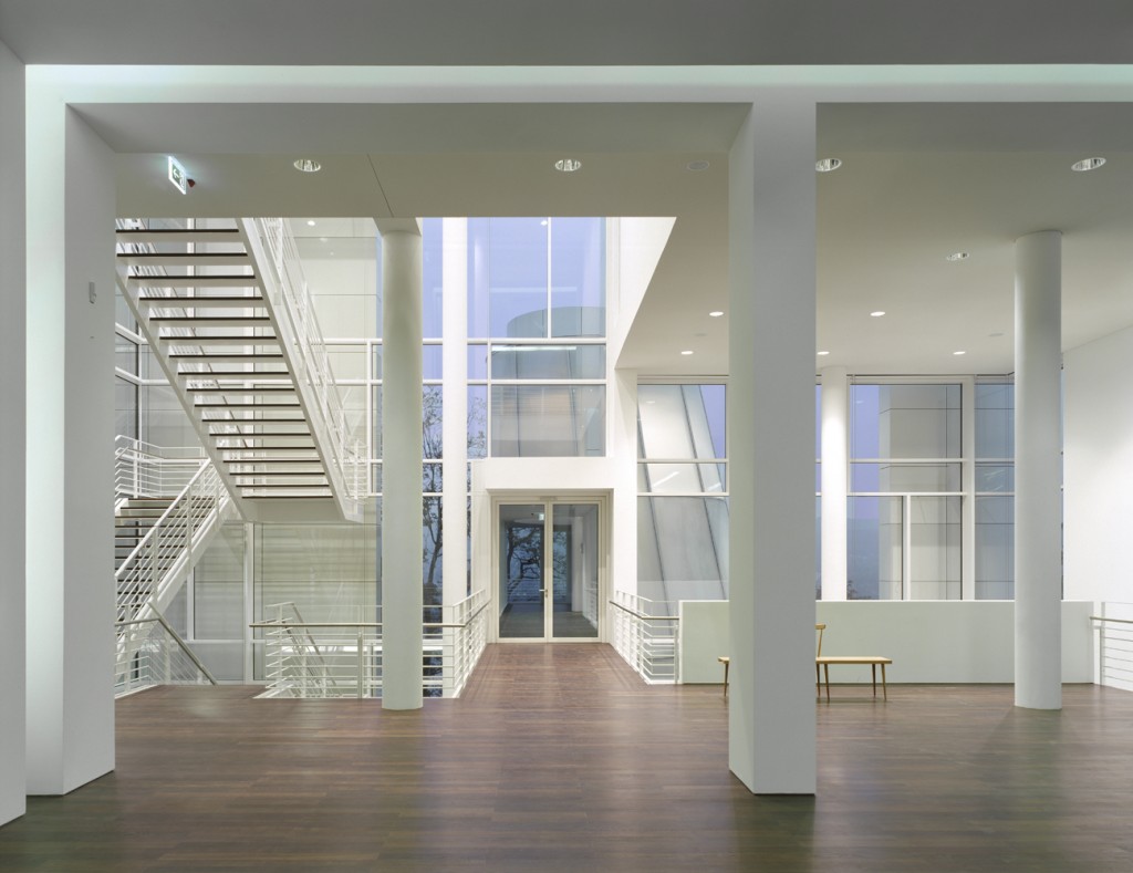 Arp Museum Richard Meier-9